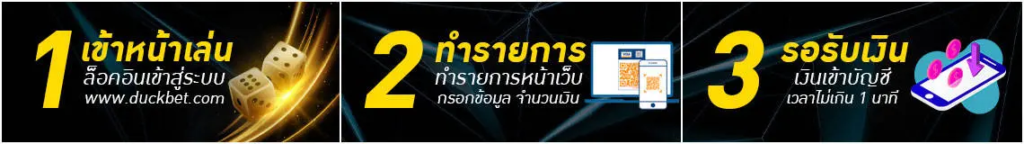 ระบบฝากถอนอัตโนมัติ ดั๊กเบท